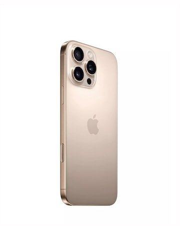 Apple iPhone 16 Pro Max 512GB - Desert Titanium