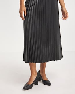 Dorothy Comfort Flexible Court Shoe - Extra Wide Fit (EEE)