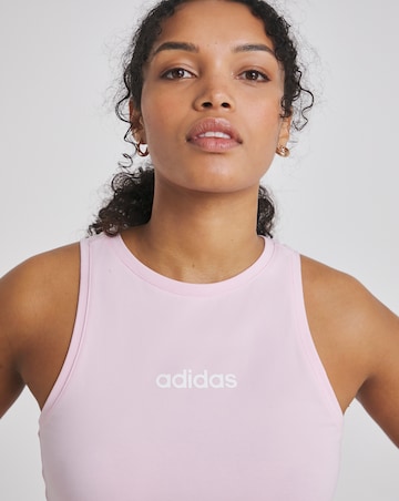 adidas Essentials Linear Slim Tank