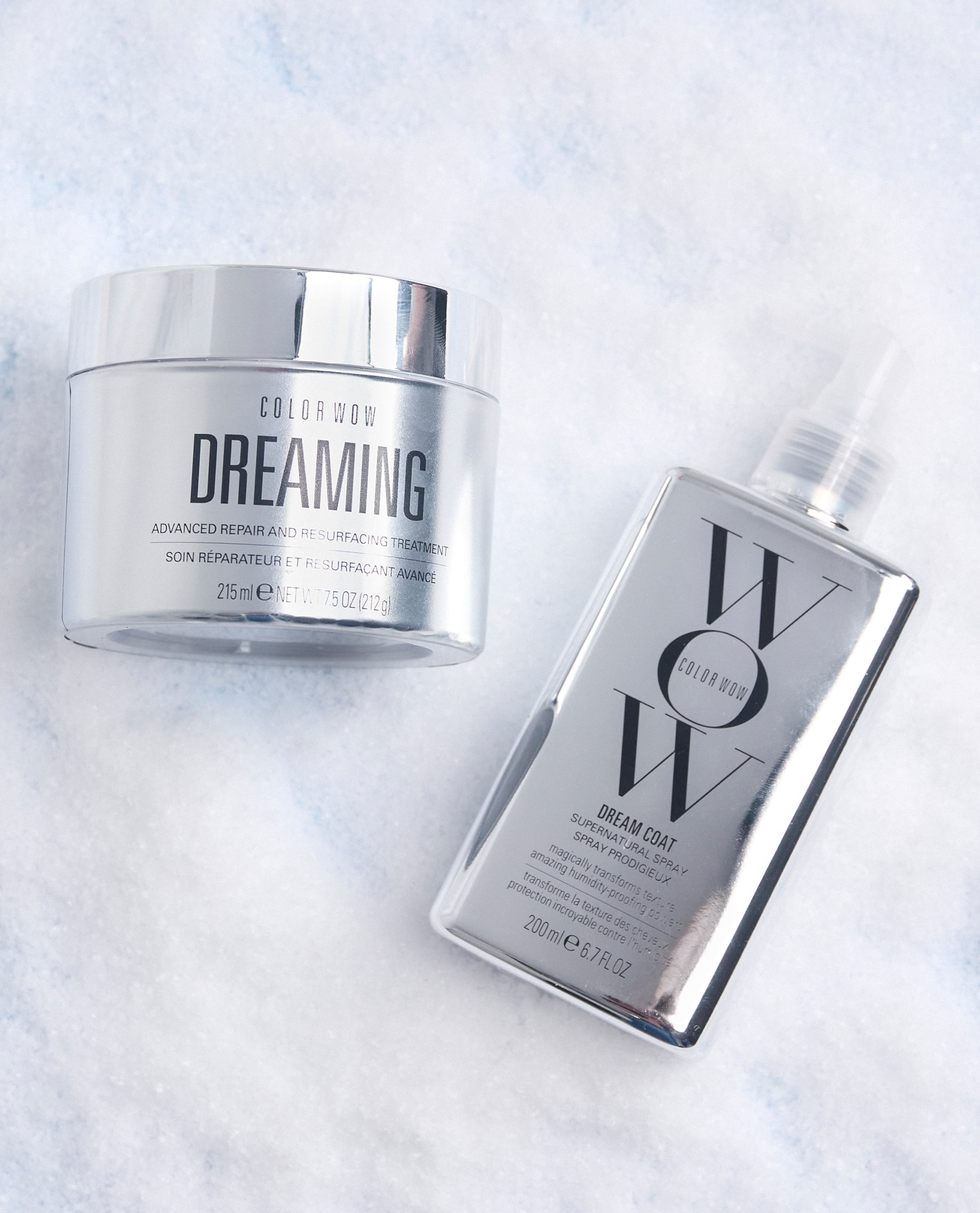 Beauty wow supplier shot