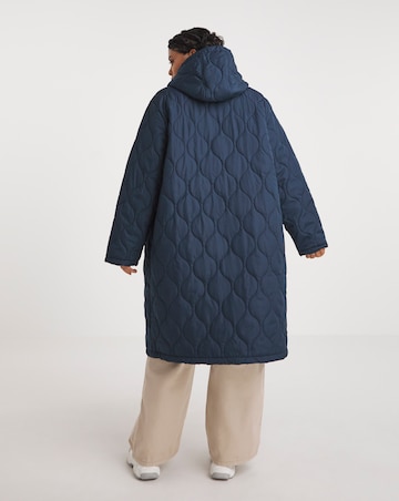 Regatta Jaycee Long Quilted Jacket