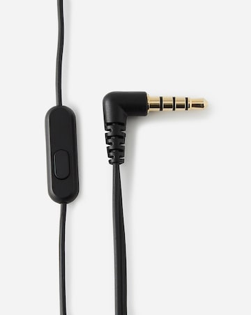 Sony MDR-EX15AP Wired In-Ear Headphones - Black