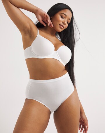 Triumph 2Pack Smart Natural Maxi Knicker