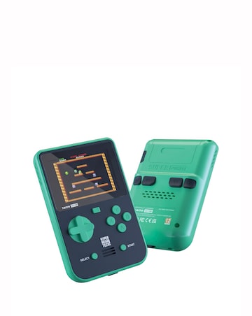Hyper Mega Tech Taito Super Pocket - Retro Handheld Gaming Device