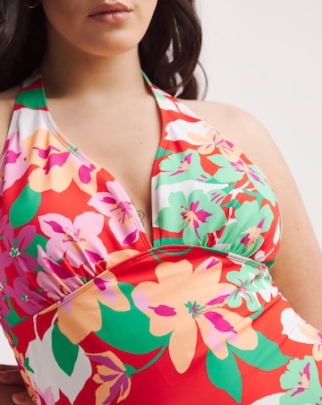 Value Halterneck Swimsuit