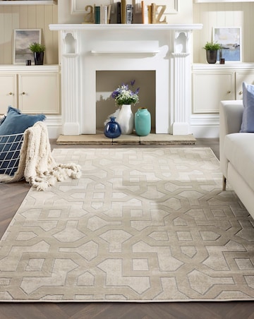 Avanti Geo Rug