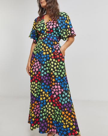 Twisted Wunder Vivenne Maxi Dress