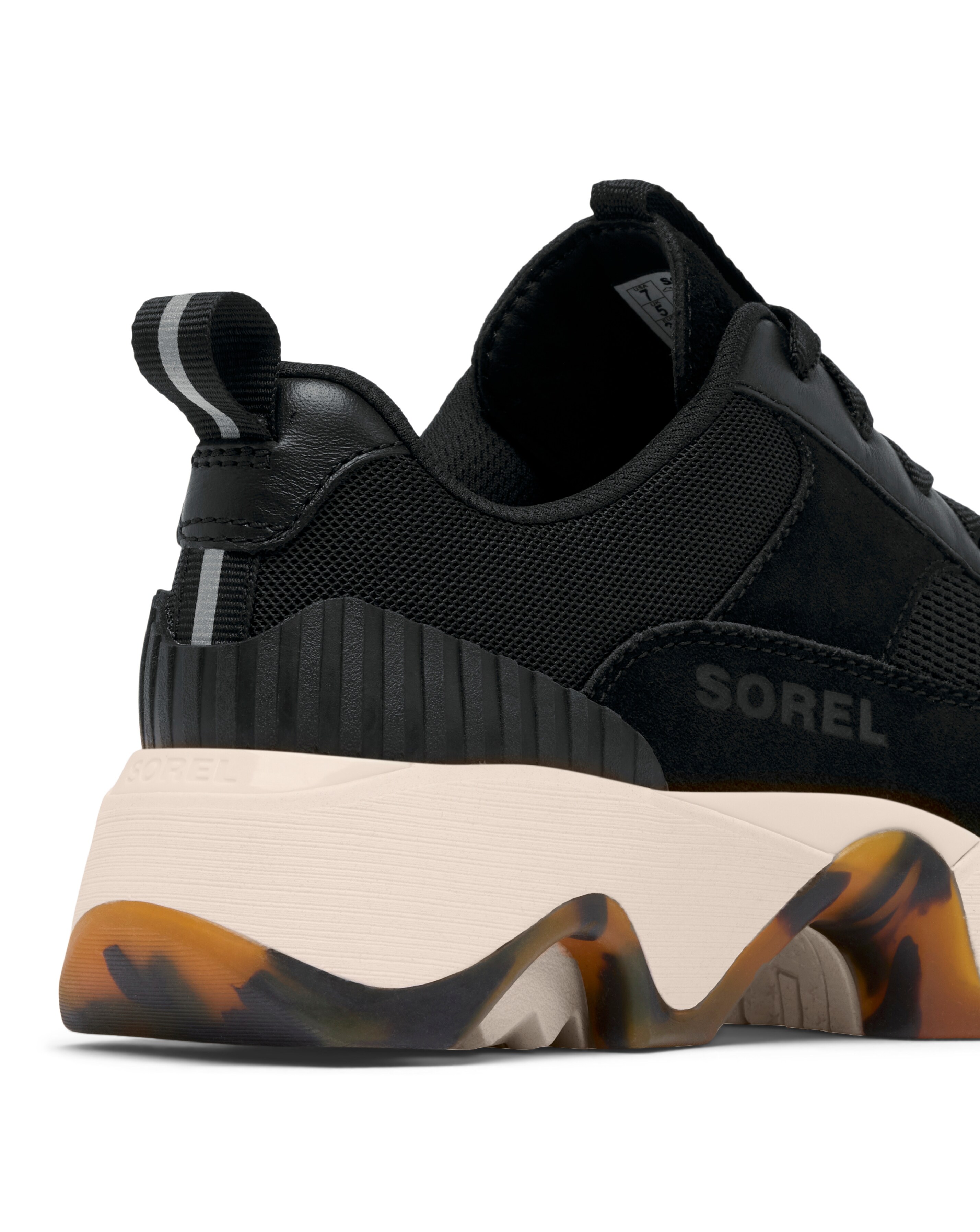 Sorel Kinetic Impact II Wonder Lace Trainers | Simply Be