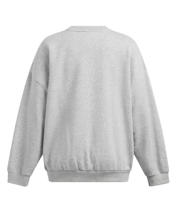 Under Armour Rival Fleece Oversized Crew Neck Sweatshirt