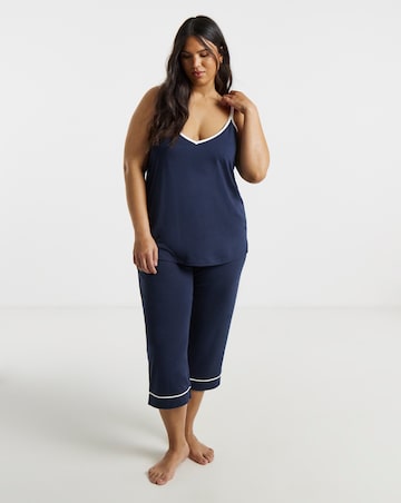 Pretty Secrets Culotte Pyjama Set