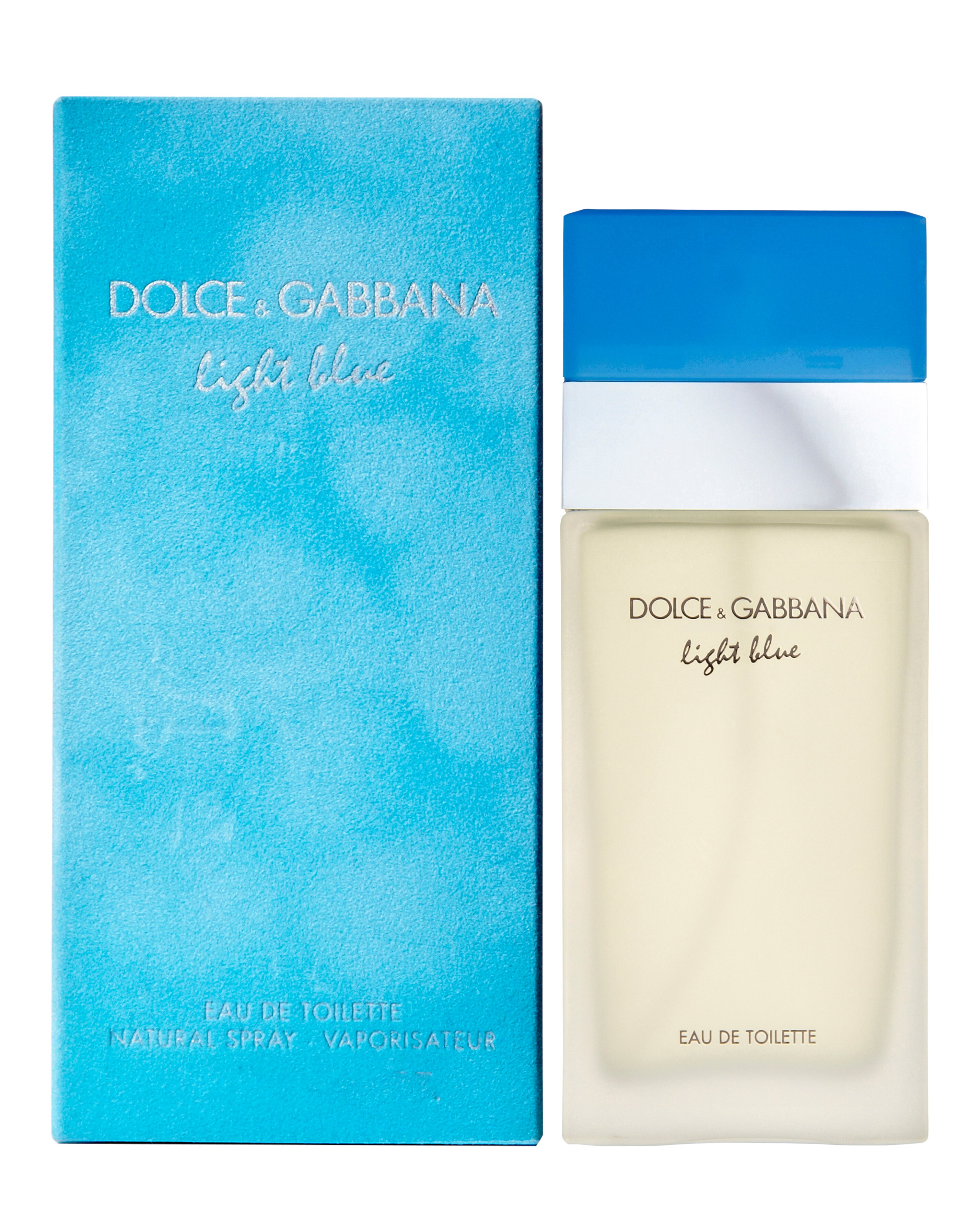 D&G Light Blue 25ml Eau de Toilette