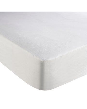 Downland Cotton Soft Waterproof Mattress Protector