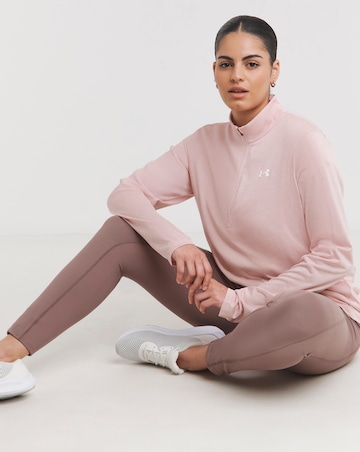 Under Armour Tech 1/2 Zip Twist Top