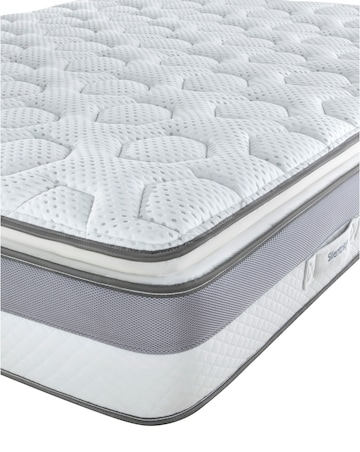 Silentnight Memory Cool 2000 Pocket Pillowtop Mattress