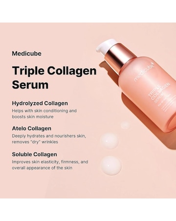 Medicube Triple Collagen Serum 4.0 55ml