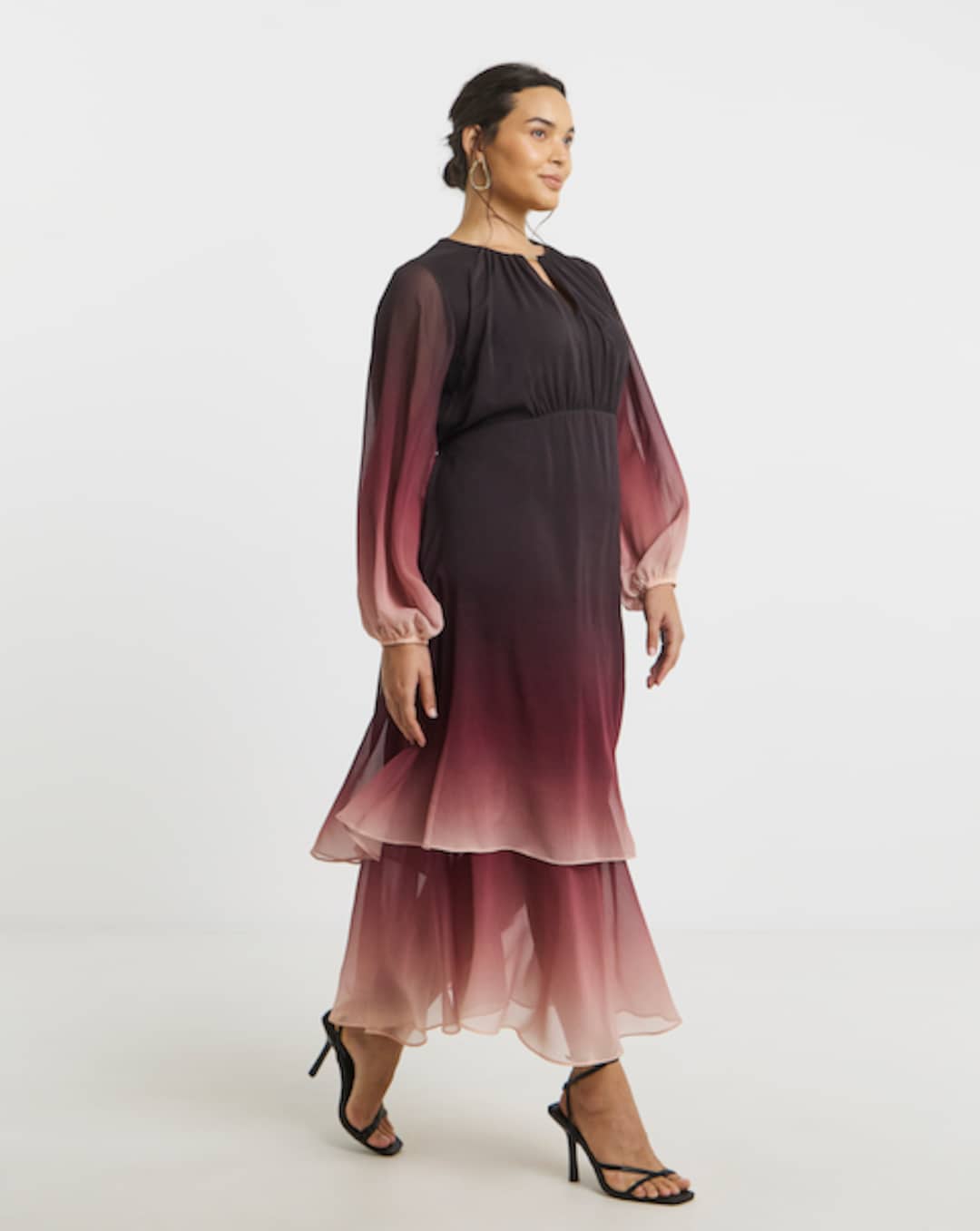 Joanna Hope Beaded Maxi Dress | Simply Be