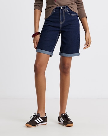 Indigo 24/7 Knee Short