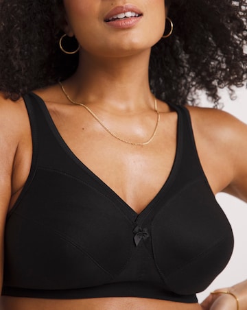 Glamorise Plus Size MagicLift Active Support Bra 1005