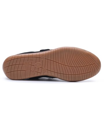 Hush Puppies Juno Suede Sneakerina