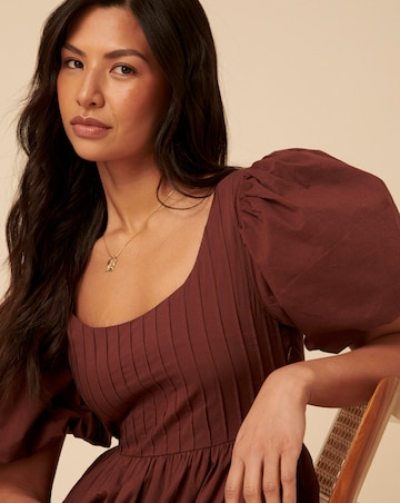 Nobody's Child Mimi Midi Dress