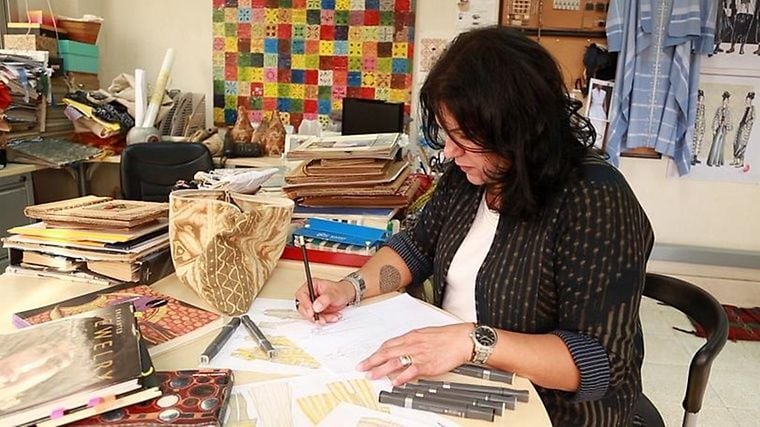 fashion designer in Egypt