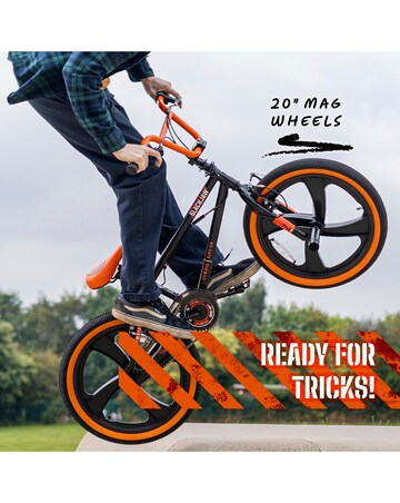 Zombie Slackjaw Kids Bike - 20 inch wheel