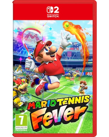 Mario Tennis Fever (Nintendo Switch 2)