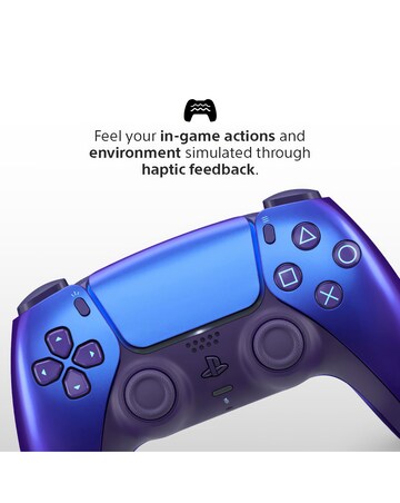 PlayStation 5 DualSense Wireless Controller - Chroma Indigo
