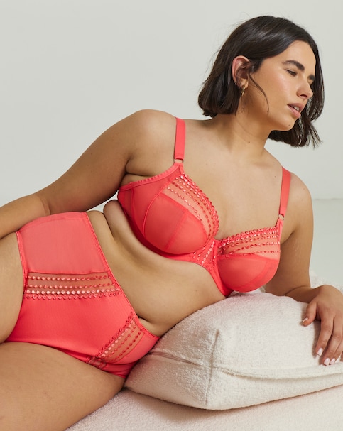Elomi Matilda Full Fit Knicker Sunset