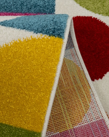New Villa Geo Rug