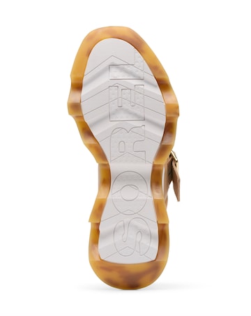 Sorel Kinetic Impact Wedge Sandals