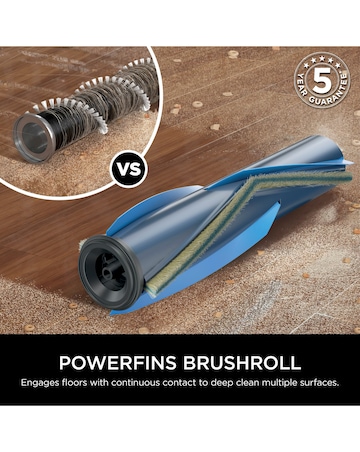 Shark PowerPro Pet Cordless Stick Vacuum, with Anti Hair Wrap & Floor Detect