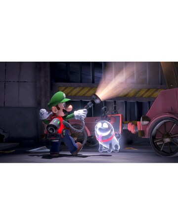 Luigi's Mansion 3 (Nintendo Switch)