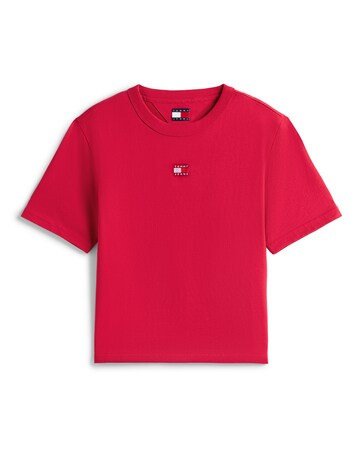 Tommy Jeans Boxy Badge Tee