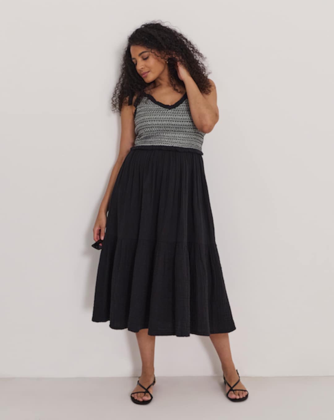 Women's Beach To Beach Black Beach Dresses | Simply Be