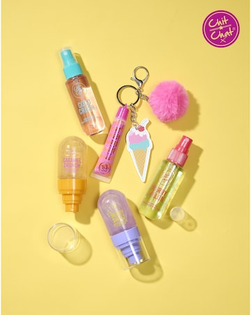 Chit Chat Spritz & Shine & Lip Gloss
