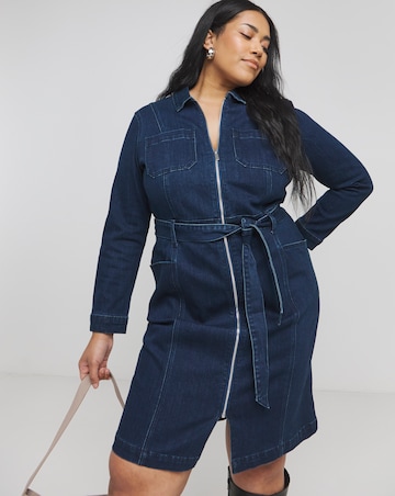 Joe Browns Davina Denim Dress
