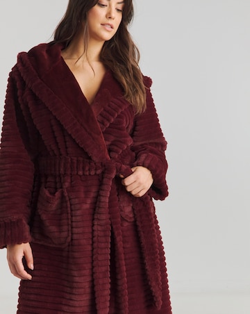 Pretty Secrets Luxury Maxi Dressing Gown