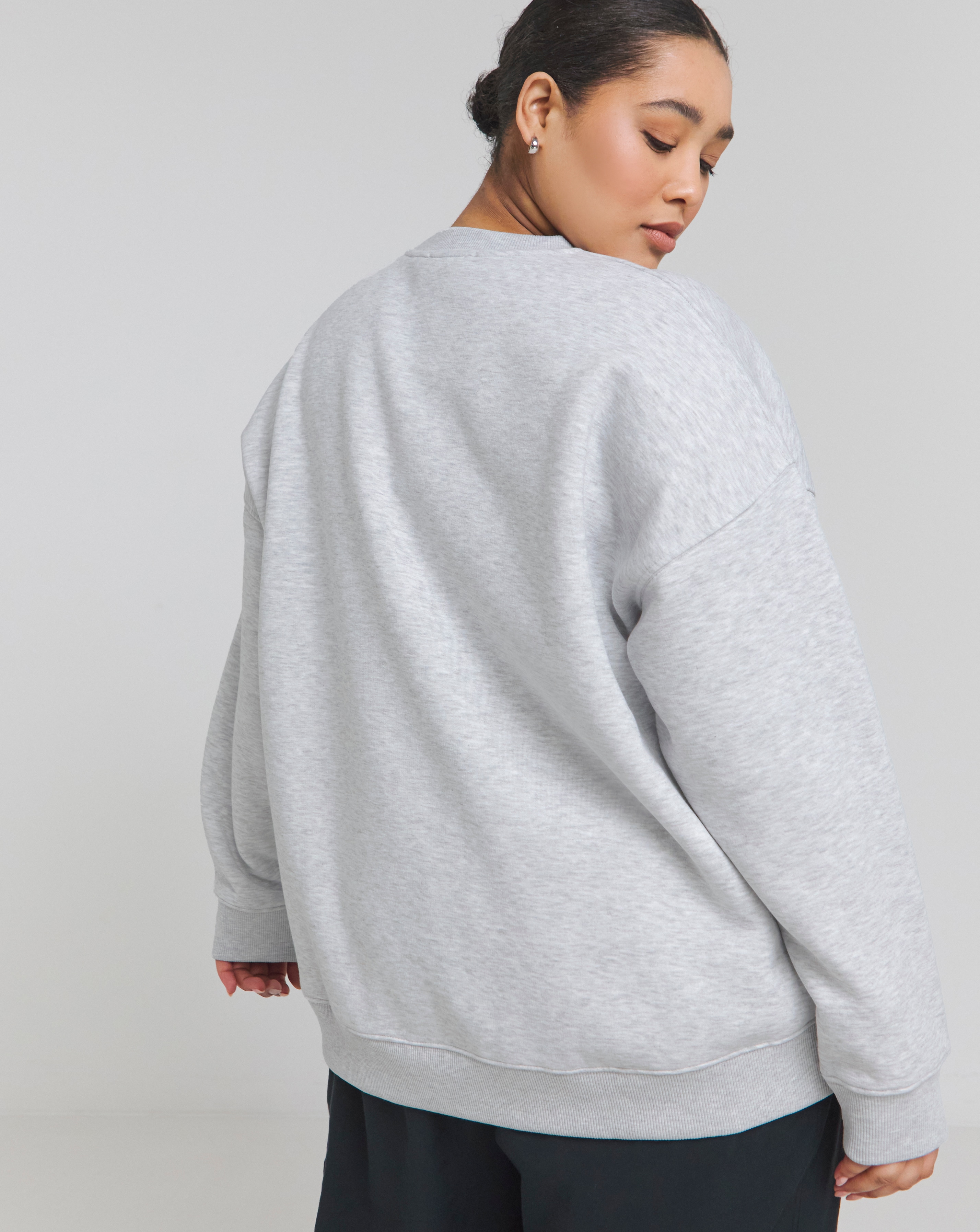 TALA Oversized Volley Sweatshirt | Simply Be