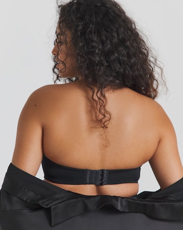 Wonderbra Ultimate Strapless Bra Black