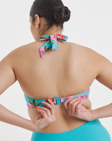 Joe Browns Flower Girl Underwired Bikini Top
