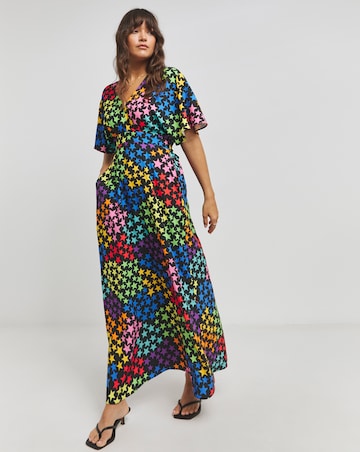 Twisted Wunder Vivenne Maxi Dress
