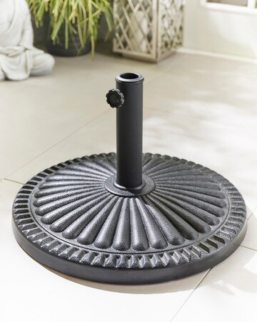 Lucca 18KG Parasol Base