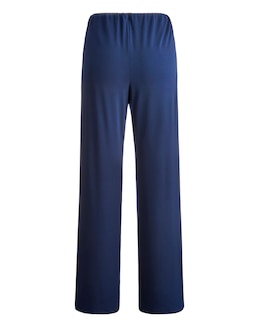 Joanna Hope Luxe Jersey Palazzo Trousers Regular