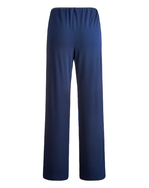 Joanna Hope Luxe Jersey Palazzo Trousers Regular