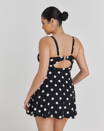 MAGISCULPT Firm Control Underwired Shaping Swimdress