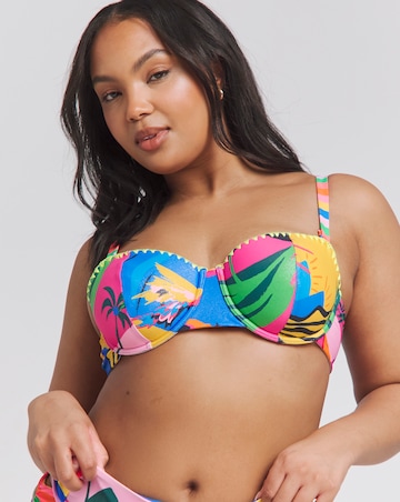 Underwired Bikini Top