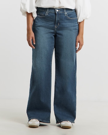 Levi's Shaping Wide Jeans