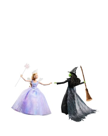 Universal Pictures' Wicked: For Good Deluxe Elphaba Doll