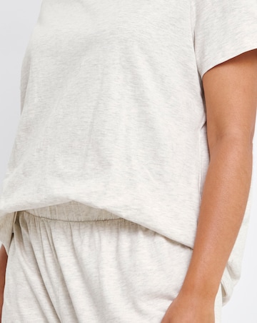 Pretty Secrets Back To Basics Pyjama Set
